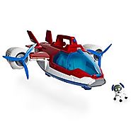 Paw Patrol, Lights and Sounds Air Patroller Plane (Age 3-8)
