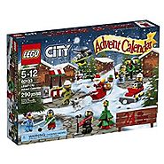 LEGO City Town 2016 Advent Calendar (Ages 5-12)