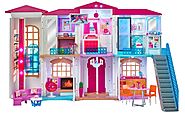 Barbie Hello Dreamhouse (Ages 3-7)