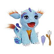 FurReal Friends Torch, My Blazin’ Dragon (Age 4 and up)