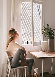 Let the fresh air in