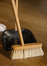 Tidy your home regularly