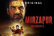 Mirzapur Web series Story Review SD Movies Point