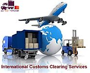 Air Export Custom Clearing Agents in India | Ace Freight Forwarder