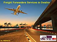 Freight Forwarding Agent in Gwalior | Ace Freight Forwarder