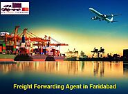 Freight Forwarding Agent in Faridabad | Ace Freight Forwarder