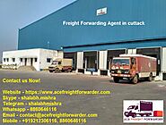 Freight Forwarding Agent in Cuttack | Ace Freight Forwarder