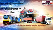 Freight Forwarding Agent in Chandigarh | Ace Freight Forwarder
