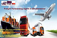Freight Forwarding Agent in Bhubaneswar | Ace Freight Forwarder