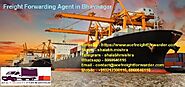 Freight Forwarding Agent in Bhavnagar | Ace Freight Forwarder