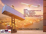 Freight Forwarding Agent in Aligarh | Ace Freight Forwarder
