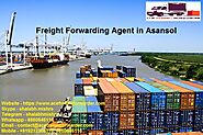Freight Forwarding Agent in Asansol | Ace Freight Forwarder