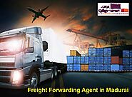 Freight Forwarding Agent in Madurai | Ace Freight Forwarder