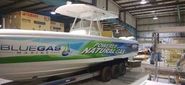Intrepid to Debut Natural Gas Hybrid Boat In Fort Lauderdale
