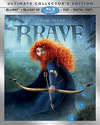 Brave 3D (Ultimate Collector's Edition) (BD 3D + Blu-ray + DVD + Digital Copy) (Bilingual)