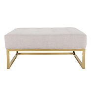 Modern Ottoman Coffee Table – Contemporary Furniture