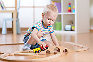 Top 10 Train Sets for Kids