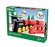 Brio Classic Figure 8 Set (Ages 2 and up)