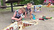 Best Rated Train Sets for Kids - Top 5 List and Reviews 2016