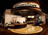 Sandhill Cafe at The Gun Lake Casino