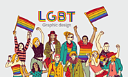 LGBT graphic design: the art of logo and print design from a queer perspective - 99designs