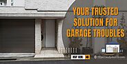 Your Trusted Solution for Garage Troubles