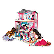 5 Best Dollhouses for Kids - Top Toy Doll House Reviews 2016