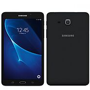 Buy Samsung Galaxy Tab A T285 7" 8GB 4G Black In UK