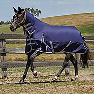 Weatherbeeta Comfitec Horse Blanket