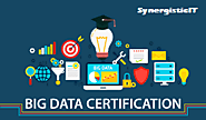 Big Data Hadoop Certification