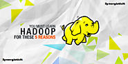 5 Reasons Why Should You Learn Hadoop