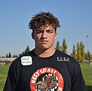 6-4, 225 TE/LB Grant Garretson (Pleasant Valley) 12