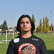 5-8, 160 LB Jordan Bernardini (Marin Catholic) 12