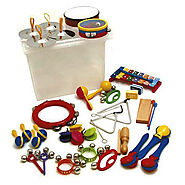 Childrens Percussion Music Box - Sensory Toys : Complete Care Shop