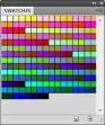 Web Design: Web safe colors palette