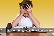 ADHD Continuing Education Courses