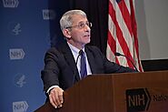 Moderna vaccine 'stunningly impressive' says Anthony Fauci