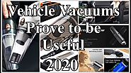 Vehicle Vacuums Prove to be Useful