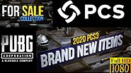 PCS3 New PUBG Sale and Brand New Collection