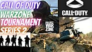 Call of Duty Warzone | Elite Gamer Present | Warzone Tournament Series 2 | Live Telecast Full Video