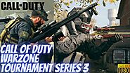 call of duty warzone Tournament Series 3 | Elite Gamer Present | Full Video