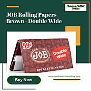 Buy Job Rolling Papers from Smoker's Outlet Online