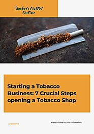 Shop Tobacco in Bulk from Smoker's Outlet Online