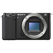 Máy Ảnh Sony ZV-E10