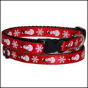 Christmas Dog Collars