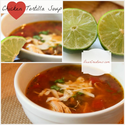 Best Chicken Tortilla Soup Recipe