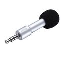Movo MA100 Omni-Directional Calibrated Condensor Microphone for Android, iPhone, iPod Touch, iPad and other TRRS Devices