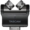Tascam iM2X X-Y Stereo Condenser Microphones for iOS Devices