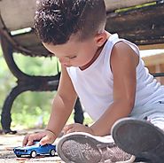 Adventure Meets Imagination: The Best Toys for 4-Year-Old Boys