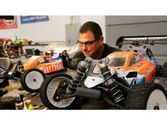 H.B. racing track shows remote control cars aren't just for kids
